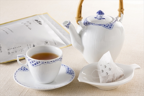 [№030-005]丹波なた豆茶　Small　Pack 4袋セット