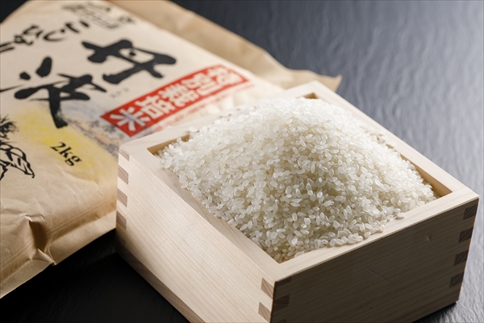 [№057-008]丹波市産コシヒカリ　特別栽培米「夢たんば」2kg×3